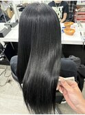 落ちるブラック