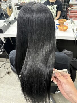 グロウ 渋谷(grow) 落ちるブラック
