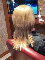 クロノス(CRONOS)&nbsp;【CRONOS 千葉】ブロンドベージュ