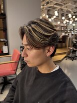 ウノプリール 茶屋町店(unopulir)&nbsp;毛流れセンターパート