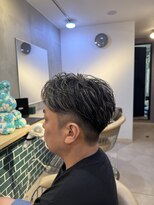 ロク 白楽(rocu)&nbsp;メンズショート