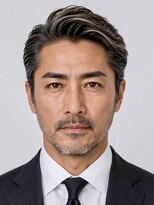 ソレリア(Soleria) 【渋オジ髪】白髪を活かすエグゼクティブ・オールバック