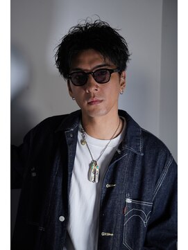 ドーバー 中野(Dover) 中野 大人メンズ人気の短髪ヘア