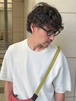 エルパティオ(EL PATIO)&nbsp;大人男子サーフカール×無造作パーマ
