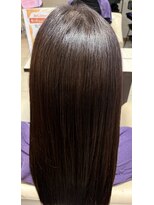 アンリビアン 京都四条烏丸(An Livian)&nbsp;ヘアカラー+髪質改善トリートメント