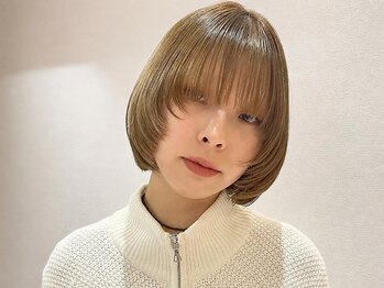 ギルド(guild.)の写真/【大須1分/口コミ4.94】絶壁・ハチ張り・浮くえりあし。生え癖を見て切るショート/ウルフ/ボブが得意です
