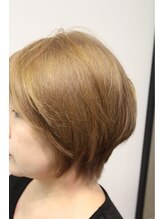 レッツ ヘアーリゾート(Ret's HAIR RESORT)&nbsp;ショートボブ