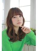 リラックスルーズカール/大人かわいい◎20代30代40代50代