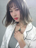 フェアレディ/ルガール 下北沢店(FAIRLADY/REGARD) Foreign girl * IT BOB / セミウェットアーバンボブ