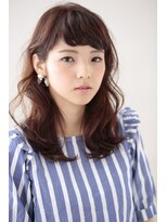 ラルーチェ ラスパ御嵩店(La Luce) 大人可愛いナチュラルウェーブ