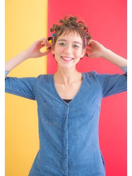 ワン 茅ヶ崎(ONE002) レトロポップヘア【ONE茅ヶ崎】