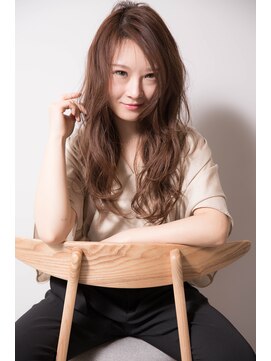 エース(ACE:Re) 【ACE:Re】簡単スタイリング☆くせ毛風 カール