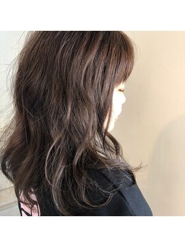 ジュエラ(Jewelux by trusty) ゆるふわヘアー♪