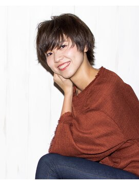 ビヨウシツ ポスタ すっきりショート