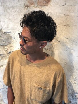 ヘアドレス フォレストガンプ(Hair dress Forrest Gump) セクシーwildショート