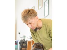 ヘアーデザイン グリーン(hair design green)