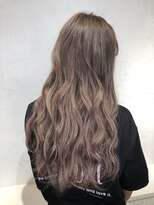 アンク クロス 池袋北口店(ANKHCROSS) 《アンククロスYUKI》グレージュカラー