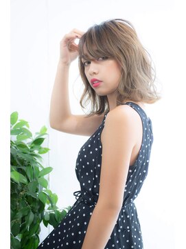 フュルスティン(FURSTIN) 10代20代30代外国人風グラデーション♪表参道/原宿