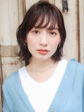 ネオリーブシェリエ 浅草店(Neolive cherie) 簡単スタイリング☆外ハネボブ　▼ 10