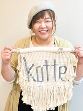 コッテヘアー(Kotte hair)&nbsp;かわうえ 