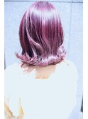 ピンクパープル