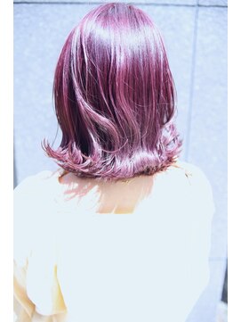 コール(corr.) ピンクパープル