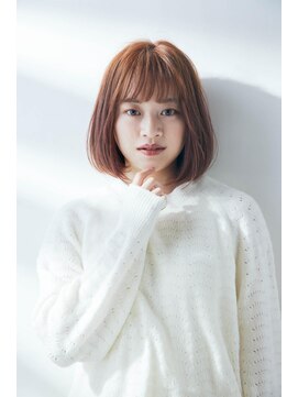 クロードモネ 川越店(Claude MONET) ボブ/イルミナカラー/ヘッドスパ/髪質改善/白髪染め/川越駅