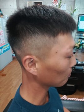 エルム ショートスタイル