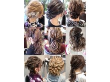 ソラシア solacia ヘアーメイク
