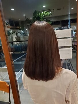 ラフヘアーアンドスパ(Luffhair&spa) 美革ストレート