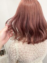 ジジ フィーカ 佐野(Gigi fika)&nbsp;ピンク