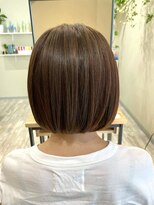 シエル CIEL ヘアー アンド メイク Hair & Make ツヤボブ