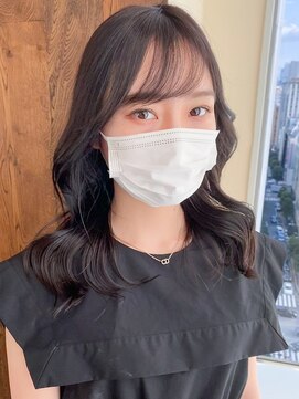 アフロート ギンザ(AFLOAT GINZA) 【白川style】20代30代40代小顔カット大人かわいいくびれモテ髪