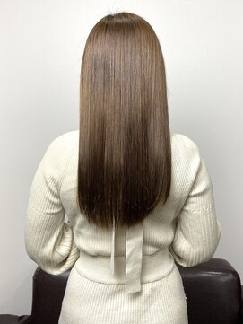 38 ミヤ(MIYA) 髪質改善トリートメント2回目★艶が光り誰もが羨ましくなる髪質