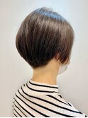 刈り上げ初心者にオススメ☆ショートスタイル【RENJISHI宮本】