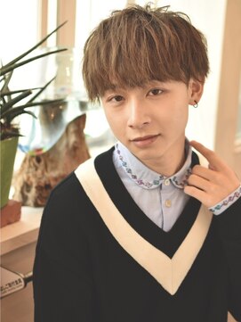 むーきち 吉祥寺(mu-kichi) メンズマッシュ☆