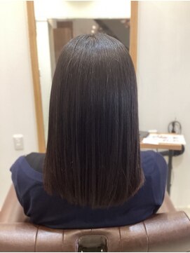 リエットヘアー 杢左店(Lie-et. hair) 大人のツヤ髪20代30代40代◎ストレートパーマ髪質改善アッシュ