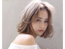 ヘアーズ ベリー 阪神御影店(hairs BERRY)の雰囲気（SNSで話題のスロウ、アディクシーカラーで透明感のある髪色に☆）