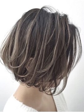 アーティファクト 若松河田店(ARTEFACT) グレージュボブ