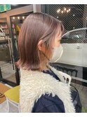 大人可愛い/ボブ