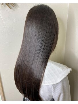 リミエ(RIMIE) #フランシール#酸性ストレート