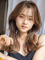 アフロート ギンザ(AFLOAT GINZA)&nbsp;【白川】20代30代40代大人かわいいブルーサファイア23.2.8