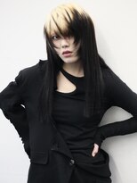 ココ 原宿(KOKO)&nbsp;#大人ガーリー#ダークアッシュ#ミディアムレイヤーカット