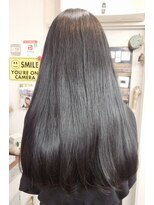 ヘアーメイク ロコ エクステンションズ 亀戸店(Hair make ROCO Market etensions) 植物性オーガニックカラーでツヤサラになりましょう