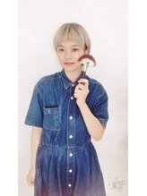 ヘアデザイン シュシュ(HAIRDESIGN Chou Chou produce by ORANGE) 前田 未来