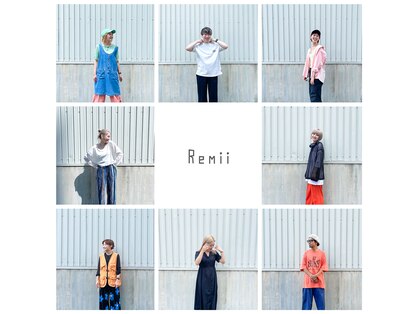 レミー(Remii)の写真