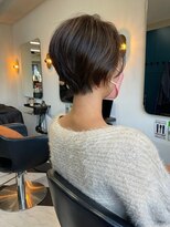 アフロディーテギンザ 神保町(APHRODITE GINZA)&nbsp;カール/セミディ/シアーカラー/姫カット［御茶ノ水/神保町］