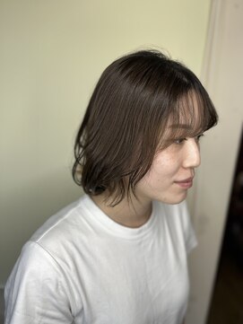 チョコレート(chocolate) 髪質改善/チョコレートブラウン