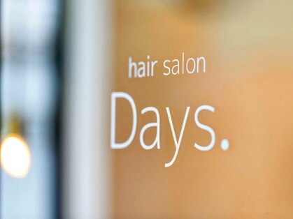 デイズ(Days.)の写真