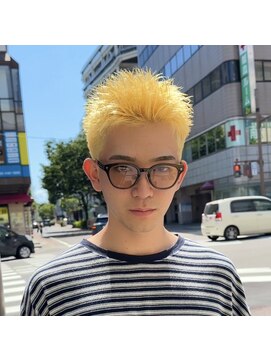 アビー(ABEY) 新潟ショート